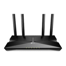 TP-Link Archer AX53 Router Wi-Fi 6 AX3000 DobleBanda Gigabit - 4 Antenas - Tecnologia OFDMA - Latencia Ultrabaja - TP-Link HomeShield - Compatible con EasyMesh - TP-Link Archer AX53