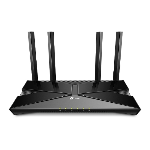 TP-Link Archer AX53 Router Wi-Fi 6 AX3000 DobleBanda Gigabit - 4 Antenas - Tecnologia OFDMA - Latencia Ultrabaja - TP-Link HomeShield - Compatible con EasyMesh - TP-Link Archer AX53