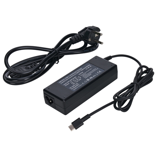 EWENT CARREGADOR PORTATIL USB-C POWER DELIVERY PROFILES 90W - Ewent EW3982