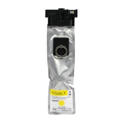 Cartucho de tinta de pigmento amarelo Epson T9454 genérico - substitui C13T945440 - Epson EI-T9454(PG)