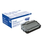 Toner Preto. Duração estimada de 3.000 páginas segundo ISO/IEC 19752 - Brother TN3430