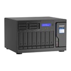 QNAP NAS 12 BAY XEON W 1250 6C 3.3GHZ/16GB - QNAP TVS-h1288X-W1250-16G
