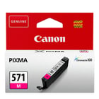 Canon CLI-571M tinteiro 1 unidade(s) Original Rendimento padrão Magenta - Canon CLI571M