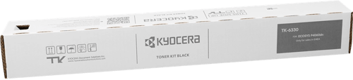 Cartucho de Toner Original Kyocera TK6330 Preto - 1T02RS0NL0 - Kyocera TK6330