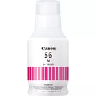 Frasco de tinta original Magenta Canon GI56 - GI56M/4431C001 - Canon GI56M