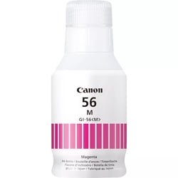 Frasco de tinta original Magenta Canon GI56 - GI56M/4431C001 - Canon GI56M