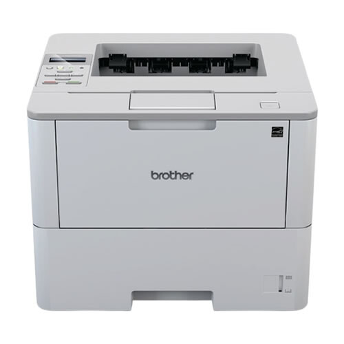 Impressora Laser Empresarial com Wifi, Impressão Duplex e Grande Capacidade de Papel - Brother HL-L6250DW