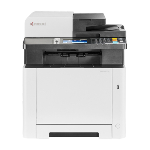 KYOCERA ECOSYS M5526cdw/A, Laser, Impressão a cores, 1200 x 1200 DPI, A4, Impressão directa, Preto, Branco - Kyocera-Mita 1102R73NL1