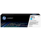 HP Toner LaserJet original 201X ciano de elevado rendimento - CF401X
