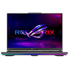 Asus Rog Strix G16 G614PW, 16 polegadas, 165 Hz, AMD Ryzen 9 8940HX, 32 GB de RAM, SSD de 1 TB - Asus 90NR0QK7-M007H0