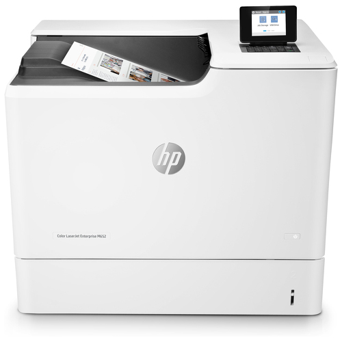 HP Color LaserJet Enterprise M652n, Impressão, Laser, Cor, 1200 x 1200 DPI, A4, 50 ppm, Impressão Duplex - HP J7Z98AB19