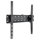 Suporte de parede fixo Tooq para TV de 32"-55" - Inclinação - Peso máx. 40Kg - VESA 400x400mm - Cor preta - Tooq 142999