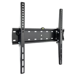 Suporte de parede fixo Tooq para TV de 32"-55" - Inclinação - Peso máx. 40Kg - VESA 400x400mm - Cor preta - Tooq 142999