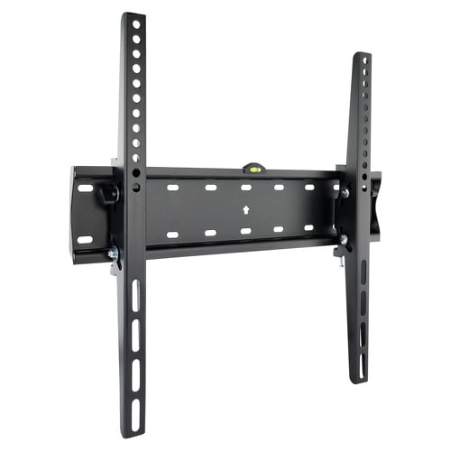 Suporte de parede fixo Tooq para TV de 32"-55" - Inclinação - Peso máx. 40Kg - VESA 400x400mm - Cor preta - Tooq 142999