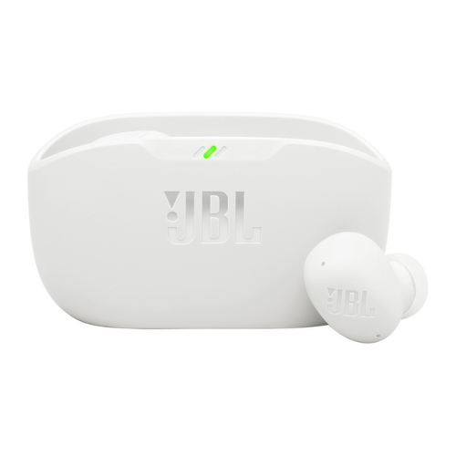 JBL IN-EAR WAVE BUDS 2 NOISE CANCEL WHITE - JBL JBLWAVEBUDS2WHT