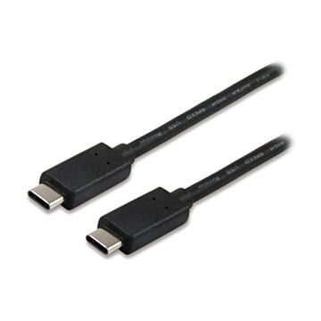 Equipar Cabo USB-C Macho para USB-C Macho 2.0 1m - Equip EQ12888307
