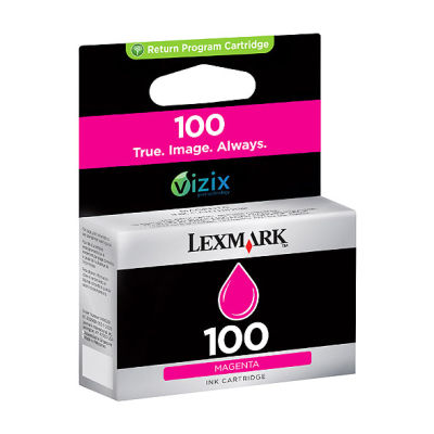 Lexmark 14N1070E tinteiro 1 unidade(s) Original Magenta - Lexmark 14N1070E