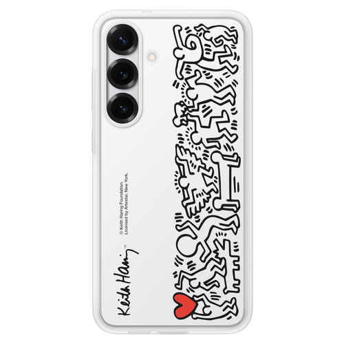 SAMSUNG S25+ SMART WALLPAPPER CASE WHITE - Samsung EF-MS936CWEGWW