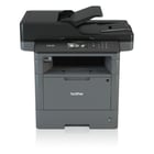 Brother DCP-L5600DN, Laser, Impressão a preto e branco, 1200 x 1200 DPI, A4, Impressão directa, Preto - Brother DCPL5600DN