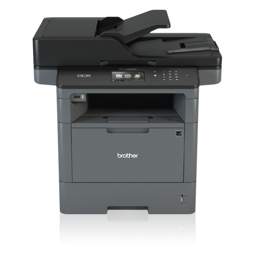 Brother DCP-L5600DN, Laser, Impressão a preto e branco, 1200 x 1200 DPI, A4, Impressão directa, Preto - Brother DCPL5600DN