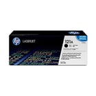 HP 121A Black Original LaserJet Cartridge with Smart Printing Technology toner 1 unidade(s) Preto - C9700A