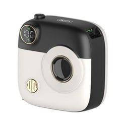 XO Powerbank 10000Mah - Ligação magnética - Carregamento rápido - Cor branca - XO 240122