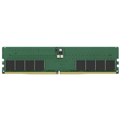 KINGSTON MEM 32GB DDR5 5600MT/s DIMM BRANDED - Kingston KCP556UD8-32