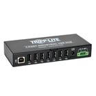 EATON TRIPP LITE CAT6 GIGABIT SNAGLESS MOLDED UTP ETH. CABLE RJ45 M/M 15.24M - Eaton U223-007-IND