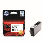 HP 655 tinteiro 1 unidade(s) Original Preto - CZ109A