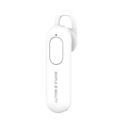 XO BE4 Auscultadores Bluetooth - Branco - XO XO XOBE4WH