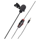 HAMA SMART Lavalier Microphone - Hama 00004634