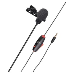 HAMA SMART Lavalier Microphone - Hama 00004634