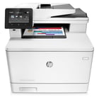 HP LaserJet M377dw, Laser, Impressão a cores, 38400 x 600 DPI, A4, Impressão directa, Cinzento - HP M5H23ADEMO