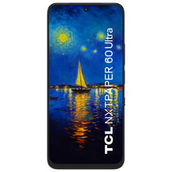 TCL 60 Ultra Nxtpaper 5G (12+12GB | 512GB) + Capa + Pen - Dark Chrome - TCL T951K1-2ALCA112-1