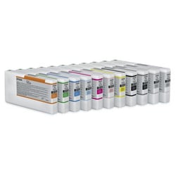 Tinteiro EPSON T9131 Preto Foto 200ml - SureColor SC-P5000 - Epson TTSTC13T913100