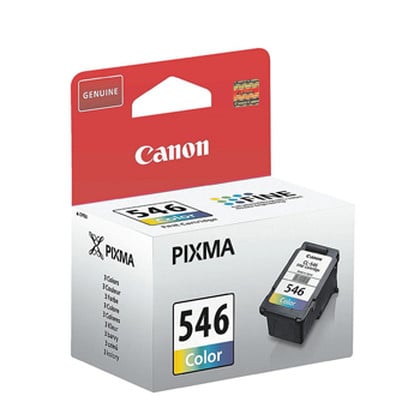 Canon CL-546 tinteiro 1 unidade(s) Original Ciano, Magenta, Amarelo - Canon CL546