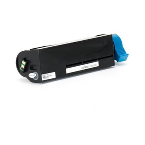 Toner Compatível OKI Preto 44574902 10000 Pág. - Compativel CPT-O44574902