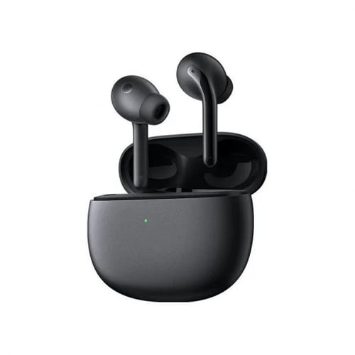 Xiaomi Buds 3 Bluetooth 5.2 - Microfone incorporado - Autonomia da bateria até 7h - À prova de água IP55 - Xiaomi BHR5527GL