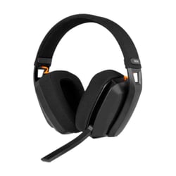 Auriculares NOX Krom Kanji Wireless Gaming Headset Black - Nox NXKROMKANJIBK