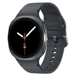 SAMSUNG SMARTWATCH GALAXY WATCH 8 40MM LTE GRAFITE - Samsung SM-L325FDAAEUB