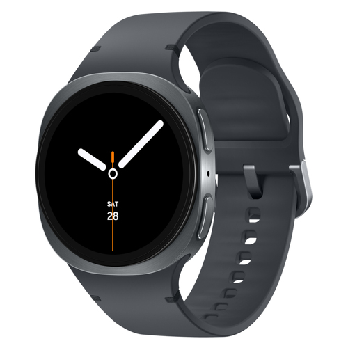 SAMSUNG SMARTWATCH GALAXY WATCH 8 40MM LTE GRAFITE - Samsung SM-L325FDAAEUB