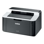 Brother HL-1112, Laser, 2400 x 600 DPI, A4, 21 ppm, Preto - Brother HL1112E