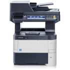 KYOCERA ECOSYS M3540idn, Laser, Impressão a preto e branco, 1800 x 600 DPI, A4, Impressão directa, Preto, Branco - Kyocera-Mita 1102NX3NL0