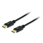 Equipar Cabo DisplayPort Macho para DisplayPort Macho 1,4 2m - Suporta Resolução de até 8K - Equip EQ119252