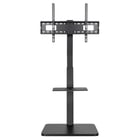 Suporte de chão ajustável em altura Tooq Moon para ecrãs de 37"-75" - Preto - Tooq 268847