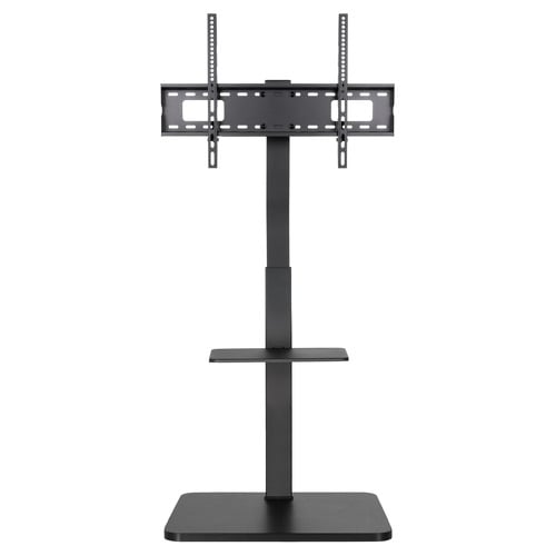 Suporte de chão ajustável em altura Tooq Moon para ecrãs de 37"-75" - Preto - Tooq 268847