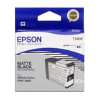 Epson Tinteiro Preto Mate T580800 - Epson C13T580800