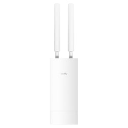 Router WiFi para exterior Cudy LT500 4G Cat 4 AC1200 Dual Band - 1x porta LAN 10/100Mbps - 2 antenas externas - Cudy 236772