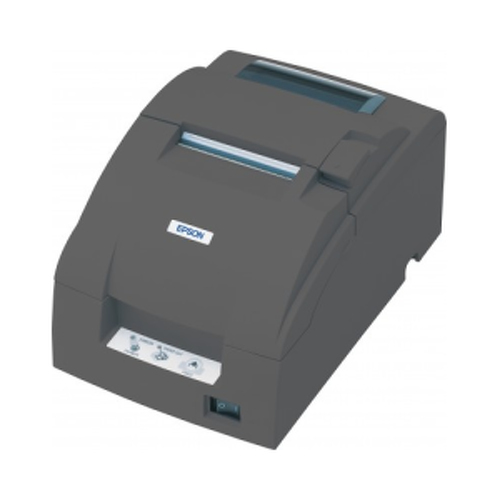 Epson TM-U220PB (057): Parallel, PS, EDG, Dot matrix, Impressora POS, 4 lps, 1,6 x 3,1 mm, 16 cpi, 8,3 cm - Epson C31C517057