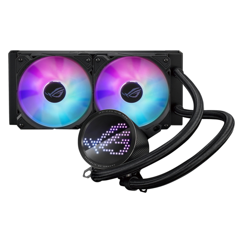 Asus ROG Ryuo III 240 ARGB, sistema de arrefecimento líquido AIO - Asus 90RC00J1-M0UAY0